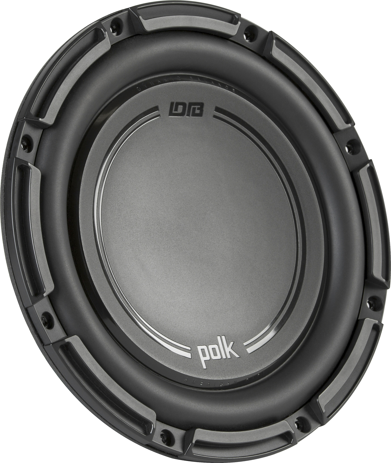 4-омный компонентный сабвуфер Polk DB 1042 SVC 10 17590₽