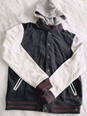 American Outfitters Vintage Buttoned Up Hoodie