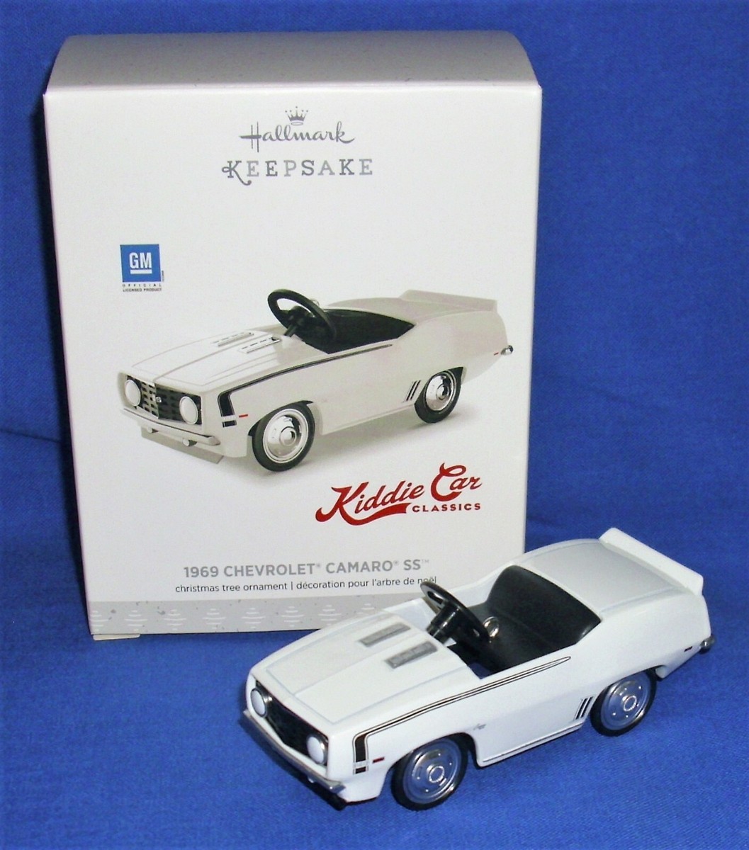 ミニカー Kiddie Car classics 1969y Camaro SS #46 Kiddie Car classics 1969y Camaro SS #46