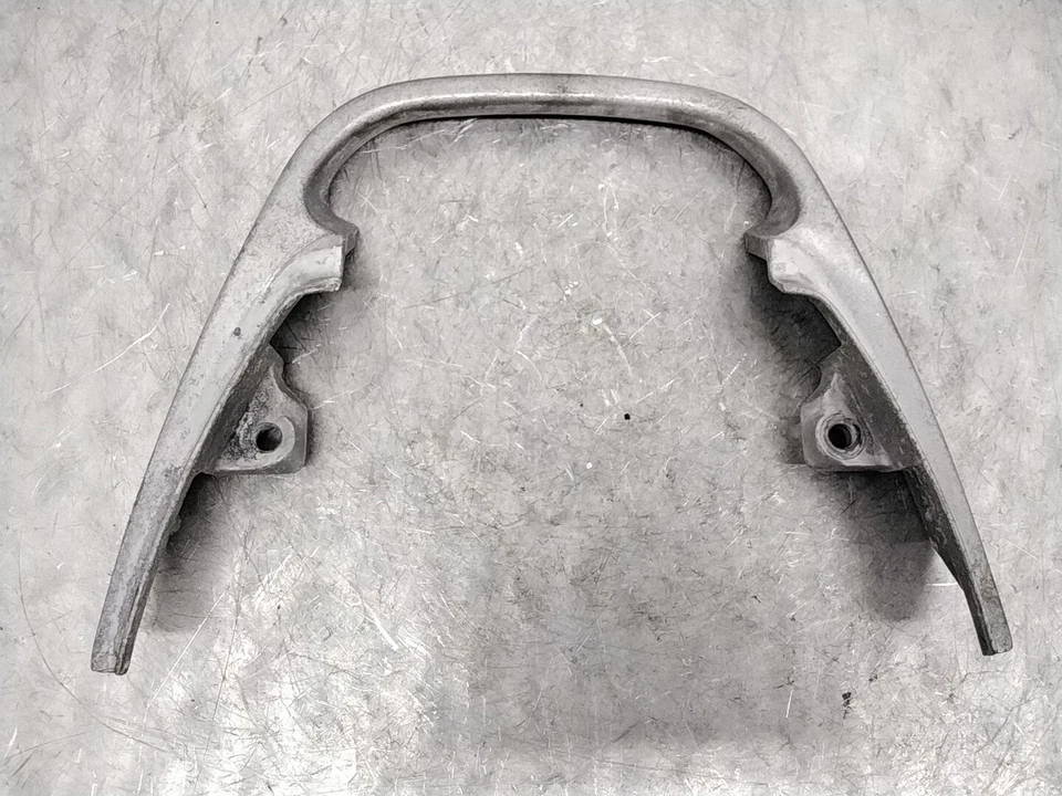 1984 YAMAHA FJ1100 OEM PASSENGER REAR SEAT GRAB BAR HANDLE - Image 2 of 4