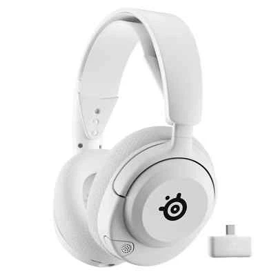 SteelSeries Arctis Nova 5P Wireless Gaming Headset PS5 PC | 60h Akku & 3D Sound