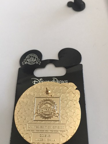 Disney LE BAMBI 70th Anniversary Pin - Picture 3 of 3