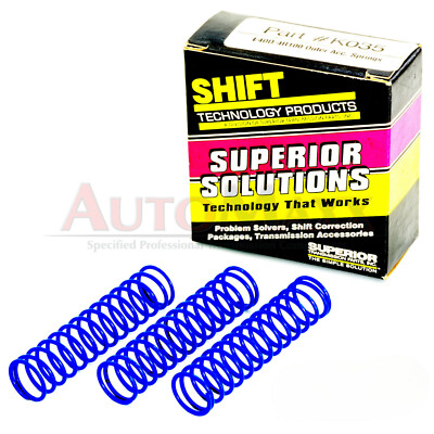 E4OD 4R100 1989-04 Accumulator Spring Outer (3) Superior K035