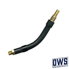 Swan Neck Lance Replacement Adapter MIG Welding Torch Welder MB15 Binzel (120)