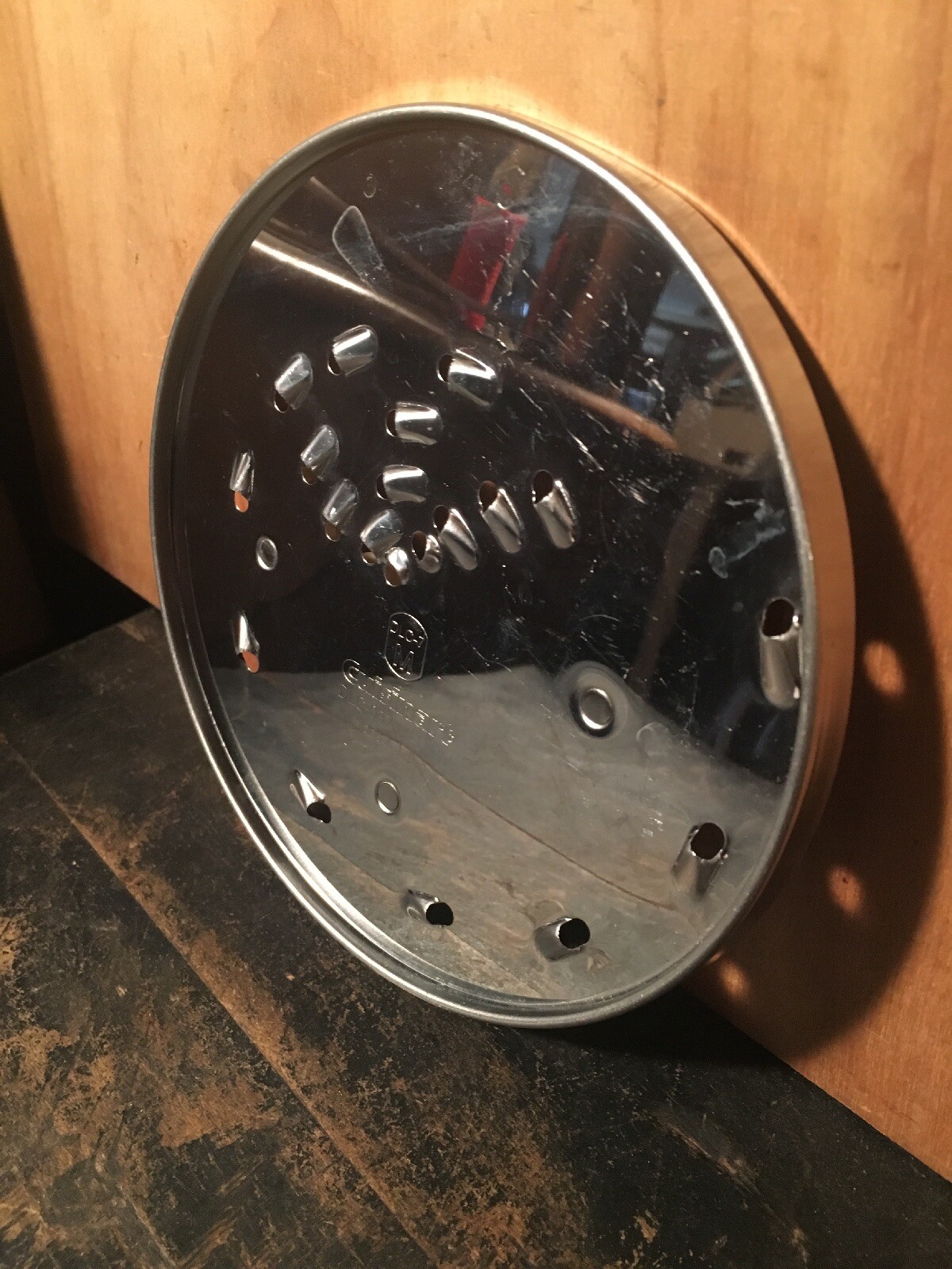 Cuisinart DLC037 Medium Grating Disc DLC7 eBay