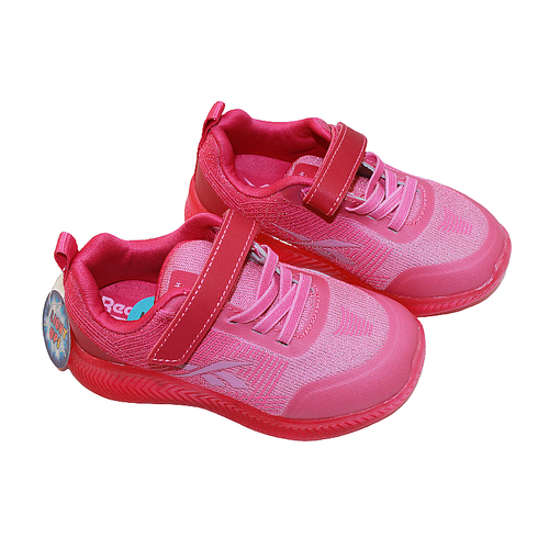 Reebok Lighting Shoes 096069 Infant Size 7, 8 Unisex Pink (Red Lights) FUN NEW - Picture 3 of 25