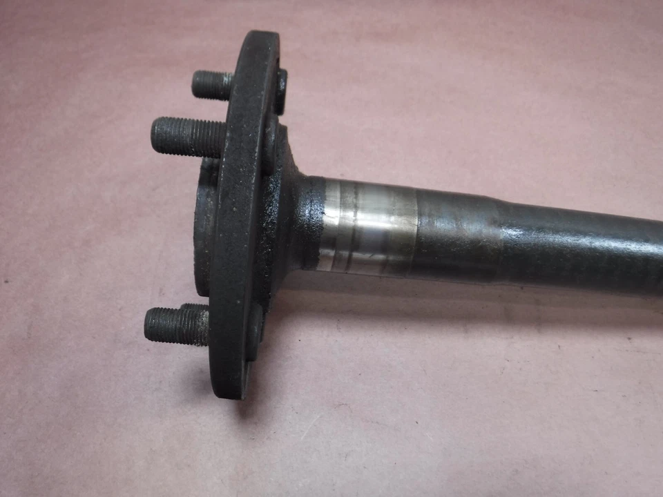 Jeep Cherokee XJ 96-01 Chrysler 8.25 Rear Axle Shaft Right OR Left 29 Spline - Image 2 of 4