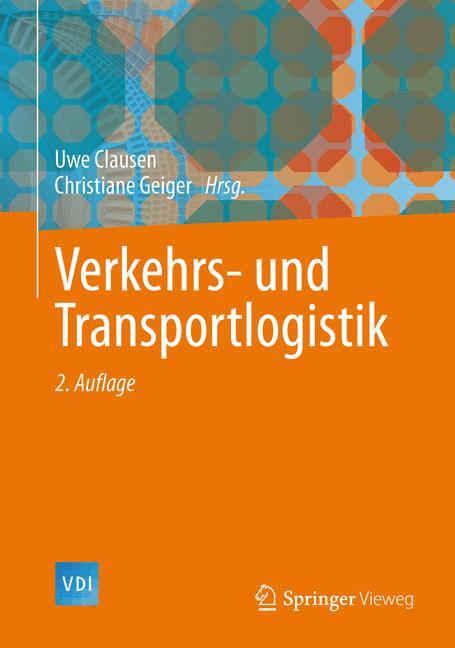 Thumbnail - Verkehrs- Und Transportlogistik, Christiane Geiger