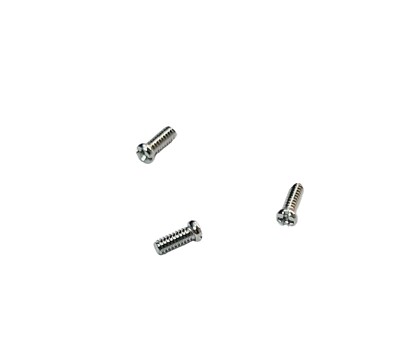 Oakley Holbrook Ti OO6048 Silver Replacement Temple Hinge Screw