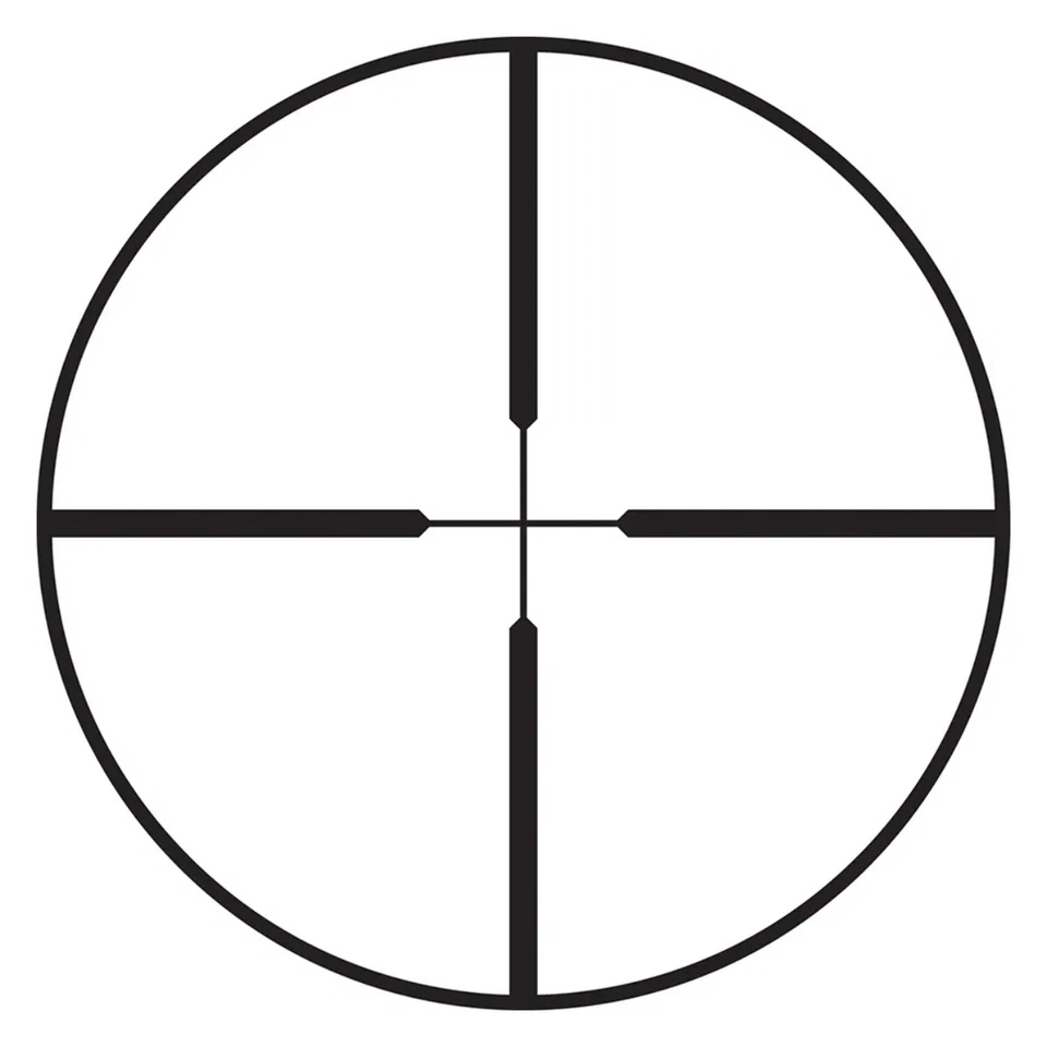 Escopo Leupold VX-3HD 2.5-8x36 1 polegada CDS-ZL não-Illum duplex SFP 180616 - Imagem 2 de 4