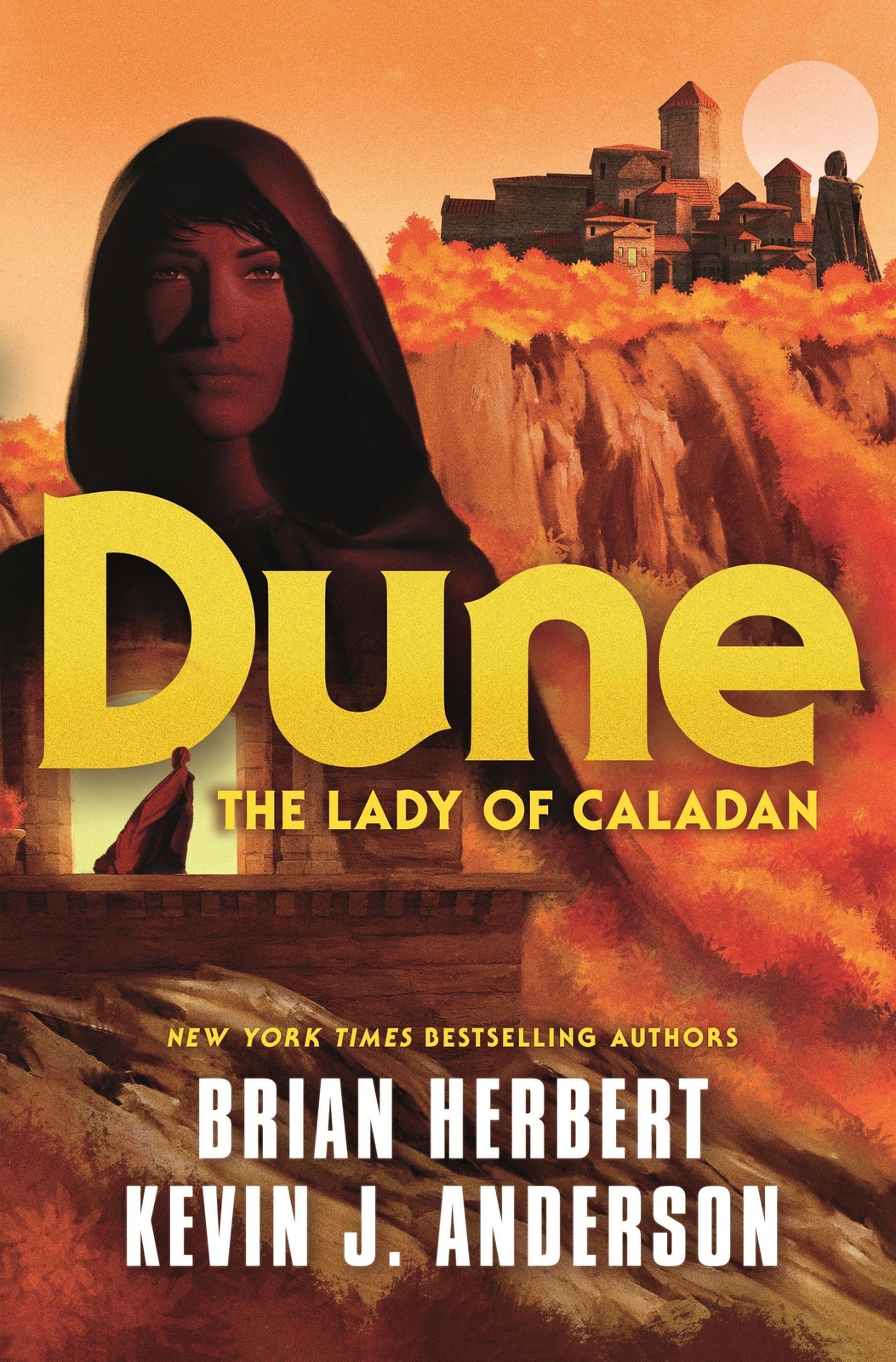 Thumbnail - Dune: The Lady Of Caladan, Brian Herbert