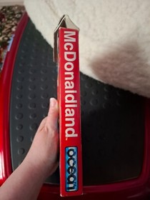 McDonaldland Nintendo Nes Game PAL UK Version Boxed With Manual