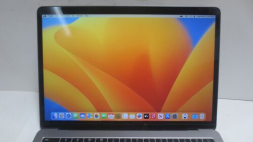 2017 Apple MacBook Pro 13.3" i5 2.3GHz 8GB RAM 256GB SSD Space Gray A1708 - Picture 10 of 11