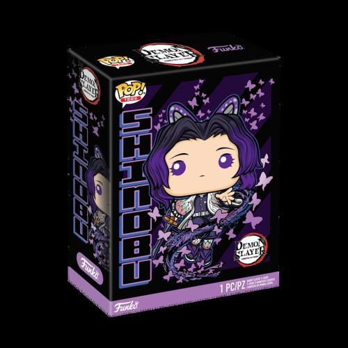 ALTRA MAGLIETTA FUNKO BOXED: DEMON SLAYER SHINOBU SUBACQUEA XS T shirt