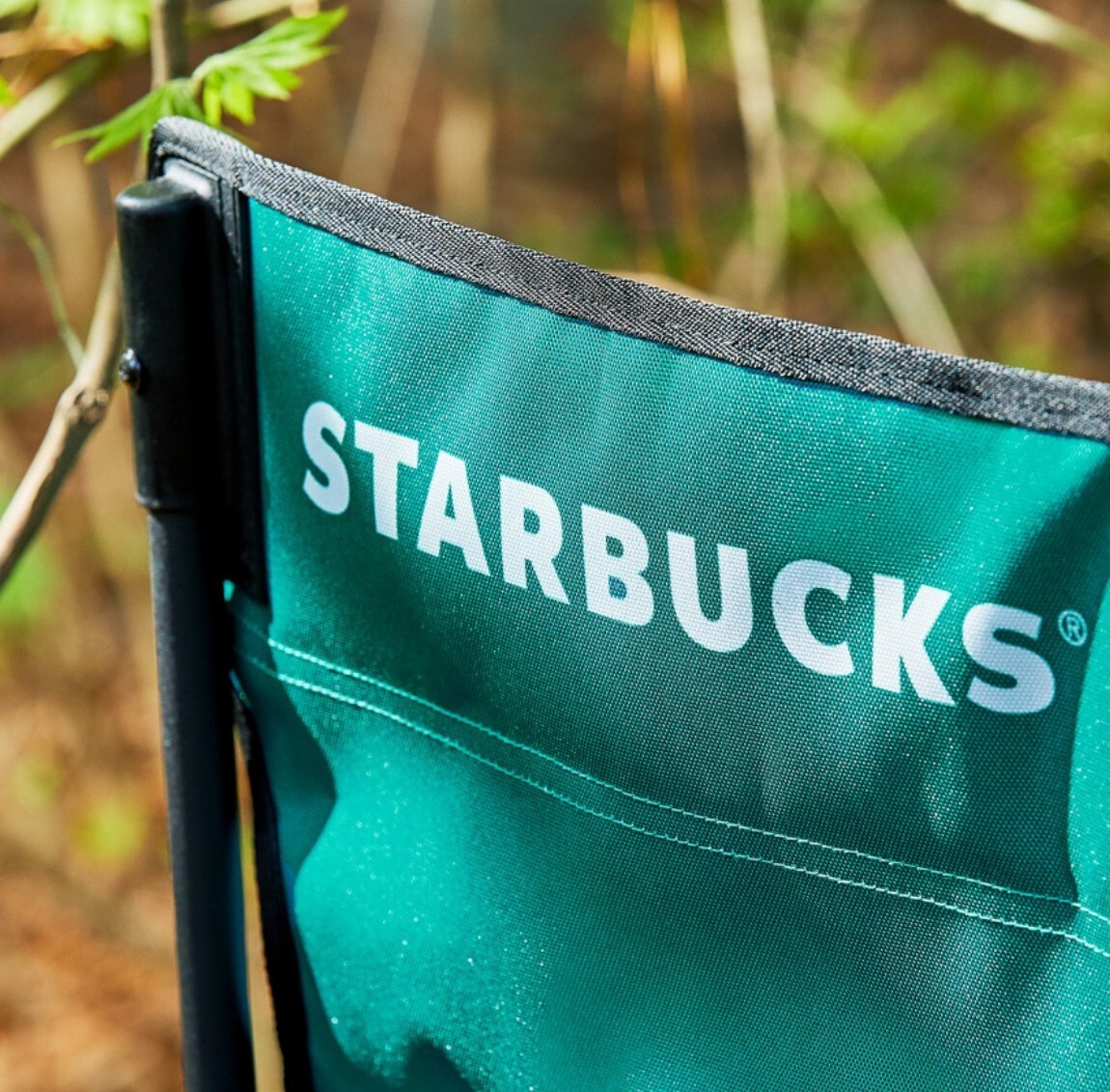 Starbucks Exclusive Camping Summer Foldable Chair