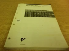 Yaskawa Yasnac i80L Appendix CNC System for Turning Applications "22"