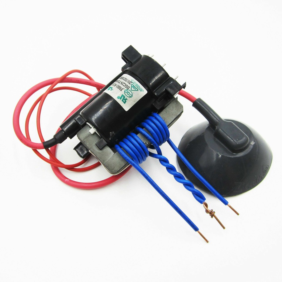 12v36V ZVS Tesla Flyback Driver Generator/Jacob's' Ladder+Ignition