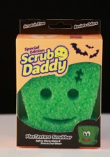 New Scrub Daddy Halloween Frankenstein Sponge Special Edition