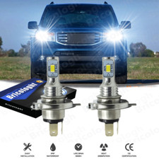 For Honda Pilot 2003 2004 2005 6000K 2pc 9003...