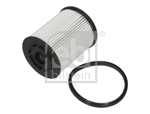Febi Bilstein 193458 Kraftstofffilter FüR Fiat Peugeot Toyota Opel CitroËN-image