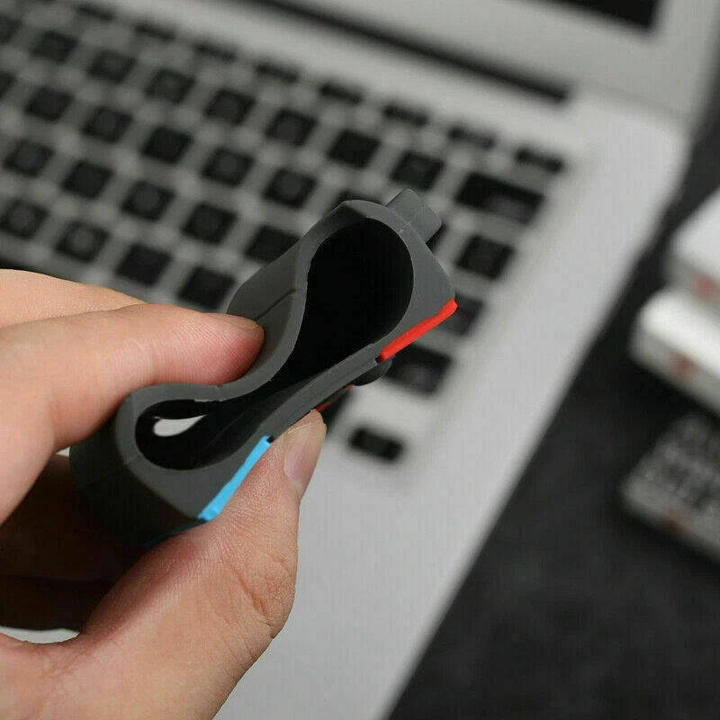 For Airpods PRO Charging Case 3D Switch Gamepad Earphone Protective Soft Rubber - Image 4 of 4