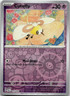 Pokemon - Cutiefly - 075/162 - Reverse Holo  - Temporal Forces - NM/M