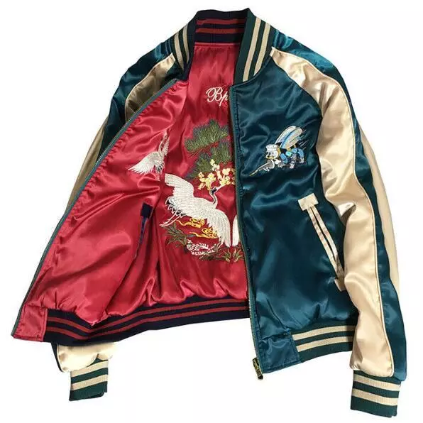 Vintage japanese best sale jacket