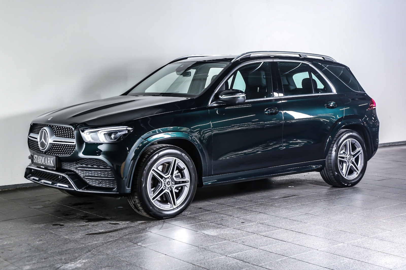 Mercedes-Benz GLE350 d 2,9 AMG Line aut. 4-M