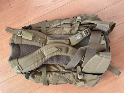 3Day Assault Coyote Backpack Early Type Military Outdoor 2011