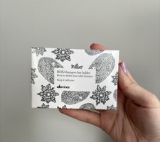 Davines Shampoo Bar Holder