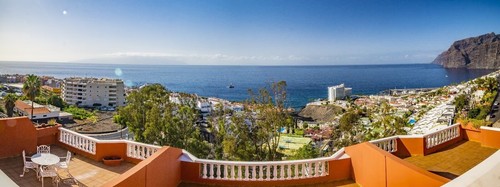 Sonniges Appartement in Westen Teneriffas - Bild 21 von 24