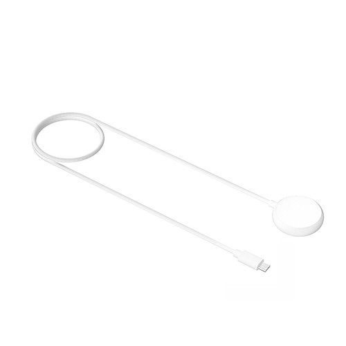 Smartwatch Charger USB-A / Type-C Magnetic Charging Cable for Google Pixel Watch - Photo 17 sur 17