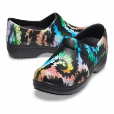 Crocs Neria Pro II Graphic Clog Women's US Women's Size 7 205385-001 (3277)