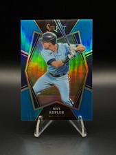 2022 Panini Select - MAX KEPLER #124 - Light Blue Prizm /149 Twins
