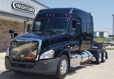 Designer ''We The People'' Mesh Bug Screen for Freightliner Cascadia 2017 & Prior