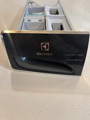 ELECTROLUX WASHER DETERGENT DISPENSER DRAWER Part #5304505520 Free Shipping!