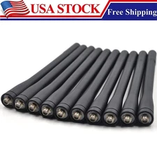 10x KRA-26M VHF Antenna For Kenwood TK-2170 TK-2160 TK-2360 NX220 NX320 Radio