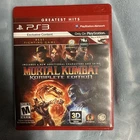 New ListingMortal Kombat -- Komplete Edition (Sony PlayStation 3, 2012)