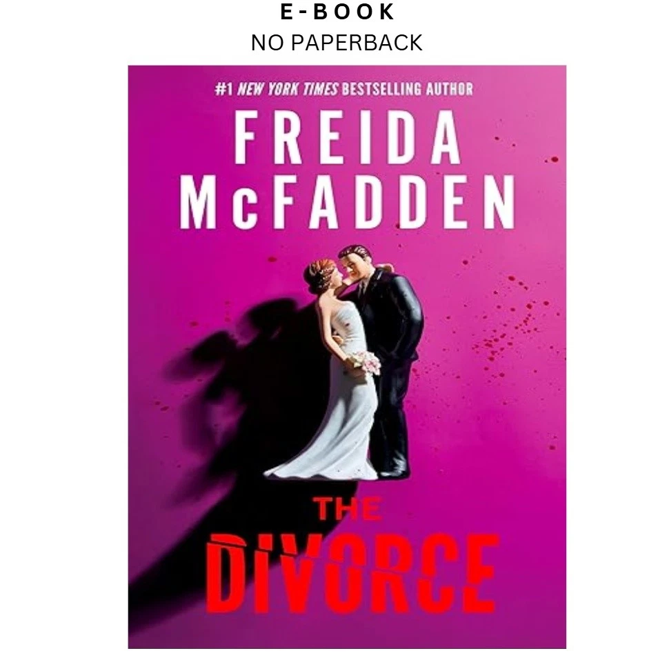 Buy The Divorce ebook, instant digital download PDF from LD Global