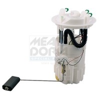 Meat & Doria Kraftstoff-FöRdereinheit FüR Renault ScéNic Ii JM0/1_ 1.5 Dci