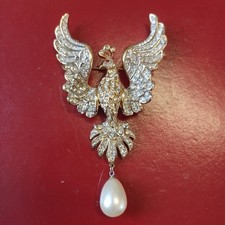 Vintage A&S - Attwood & Sawyer - Kristall VOG...