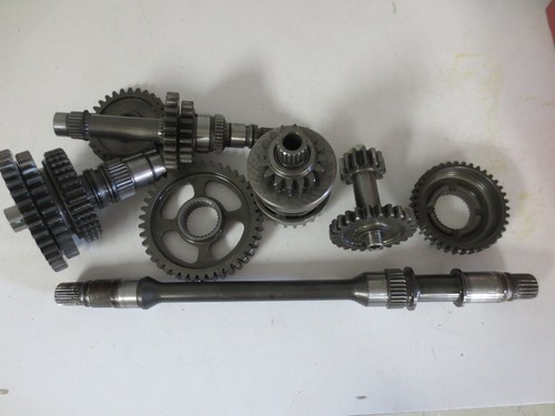 2005 04 Honda Rincon 650 Used OEM Tranny Transmission Gears