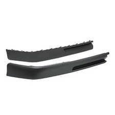 2x DIEDERICHS Spoilerlippe Spoiler 2212861 Vorne für VW GOLF III (1H1)