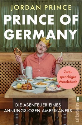 Prince of Germany Die Abenteuer eines ahnungslosen Amerikaners/The Adventures...