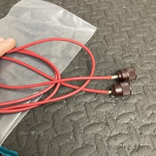 Millen Connectors With HV Wire