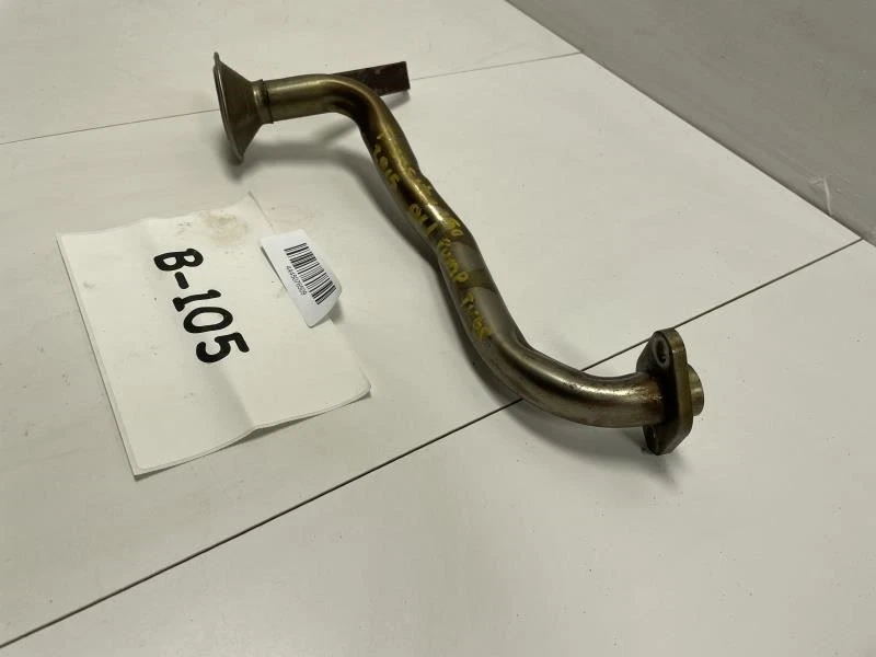 2015 FORD TRANS 150 XLT МАСЛЯНЫЙ НАСОС ТРУБКА OEM + - Изображение 2 из 4