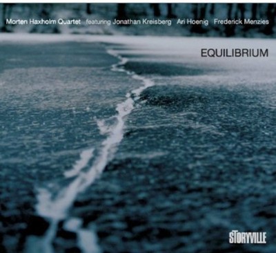 Morten Haxholm Quartet - Equilibrium [New CD]