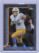 2025 Topps Chrome #157 Joe Alt