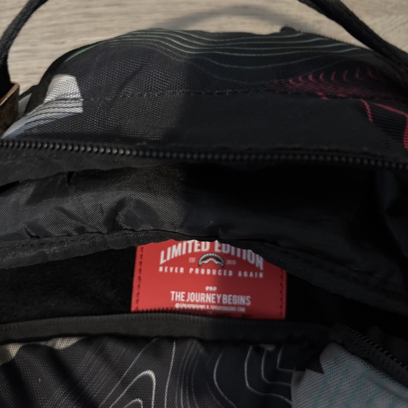 Sprayground Backpack - image 2