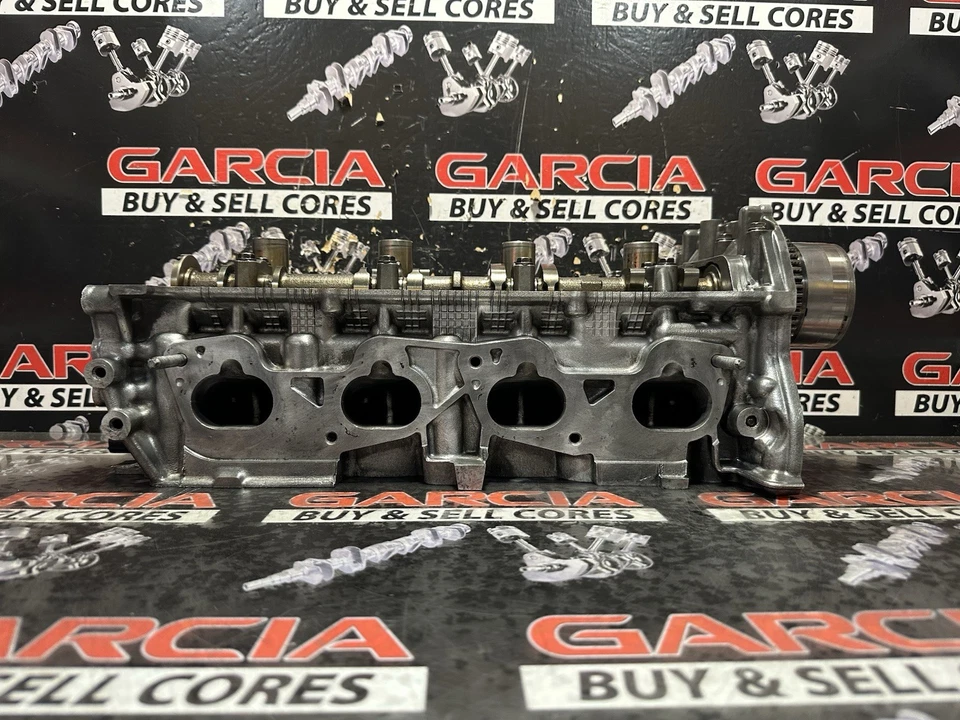 Nissan 2.5 DOHC Cylinder Head QR25DE EA0 nissan Frontier EAO 2005 - 2019 - Image 2 of 4